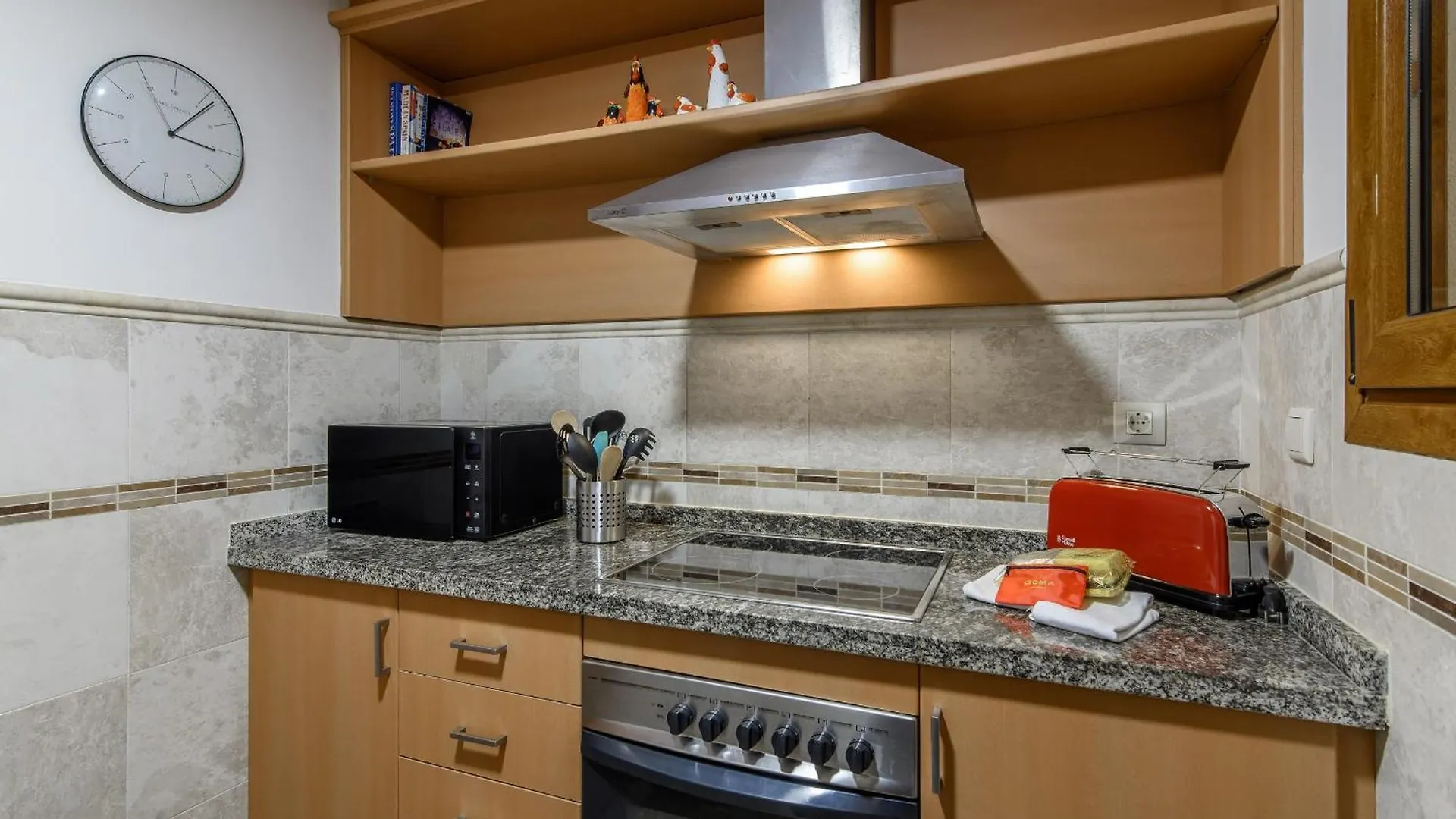 Apartment El Rincon Del Golf III By H - Isla Canela Golf Grhiii115P115