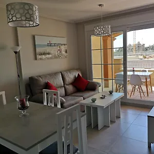  Apartamento Precioso Planta Baja Junto A La Playa
