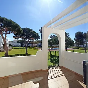  Apartamento Bonito Un 1ª Linea De Playa