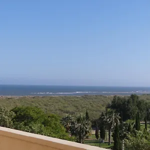  Apartamento Precioso ático Vistas Mar Y Marismas