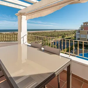  Apartamento Costaluz Dunas
